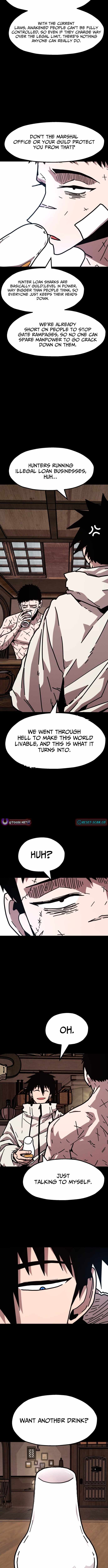 The Boss Is Too Strong Chapter 2 page 15