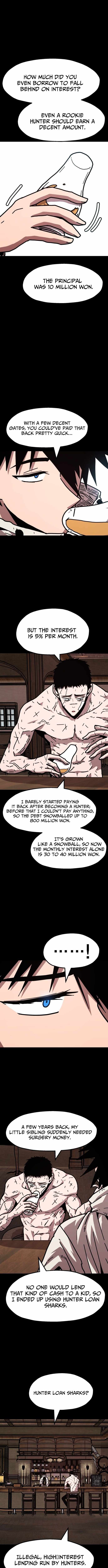 The Boss Is Too Strong Chapter 2 page 14