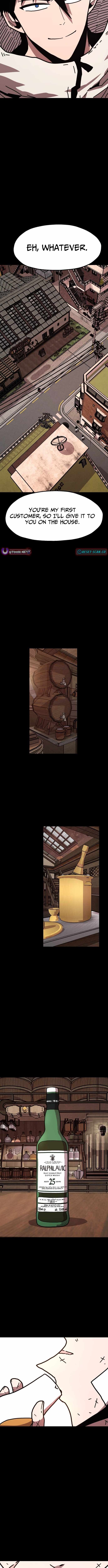 The Boss Is Too Strong Chapter 2 page 8