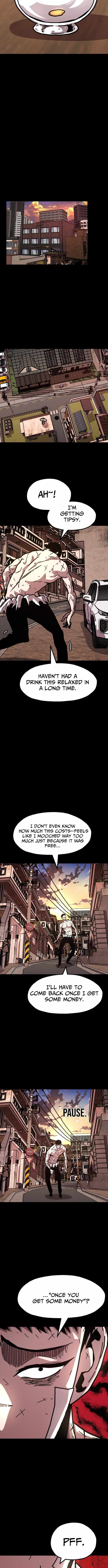 The Boss Is Too Strong Chapter 2 page 16