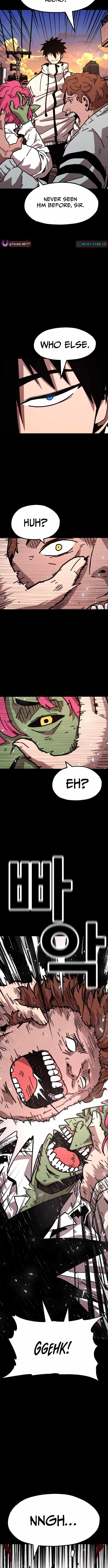 The Boss Is Too Strong Chapter 2 page 19