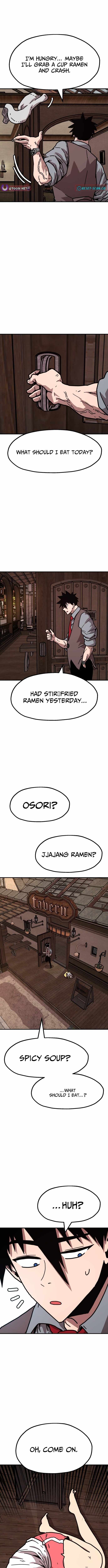 The Boss Is Too Strong Chapter 2 page 28