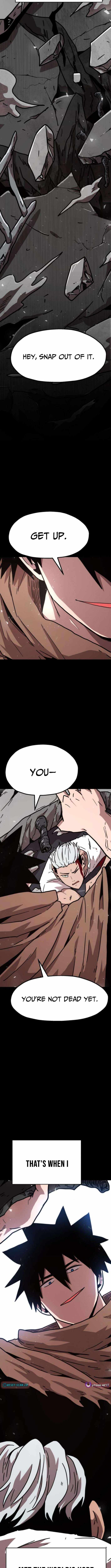 The Boss Is Too Strong Chapter 20 page 2