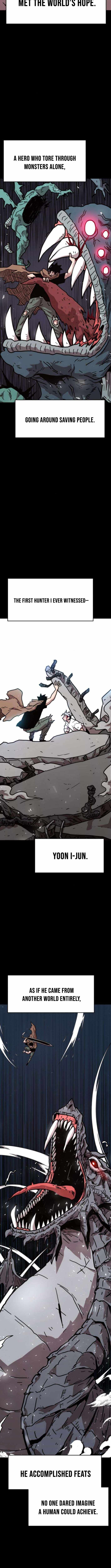 The Boss Is Too Strong Chapter 20 page 3