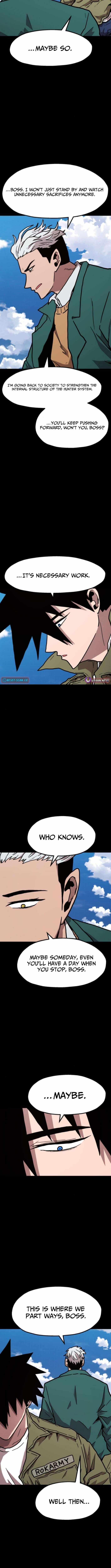 The Boss Is Too Strong Chapter 20 page 10