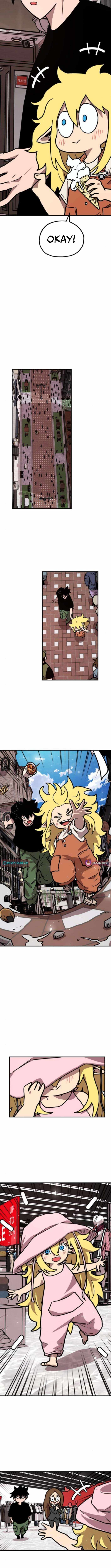 The Boss Is Too Strong Chapter 21 page 7