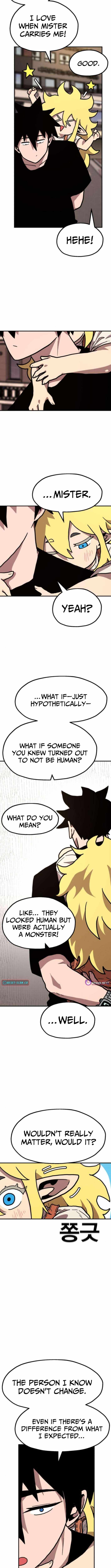 The Boss Is Too Strong Chapter 21 page 12