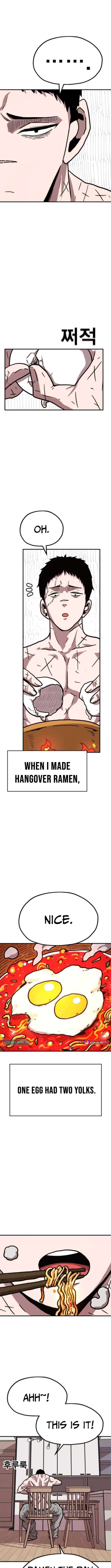 The Boss Is Too Strong Chapter 22 page 3