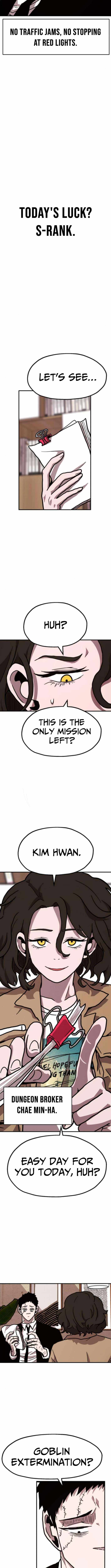 The Boss Is Too Strong Chapter 22 page 6