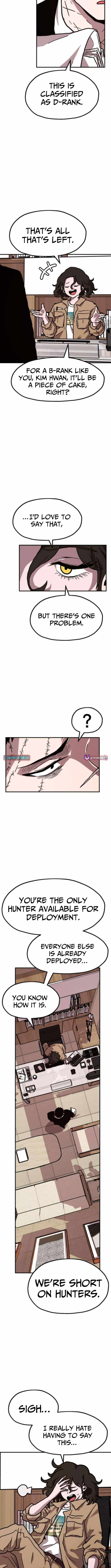 The Boss Is Too Strong Chapter 22 page 7