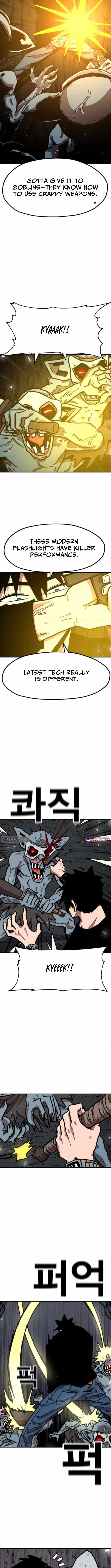 The Boss Is Too Strong Chapter 23 page 14