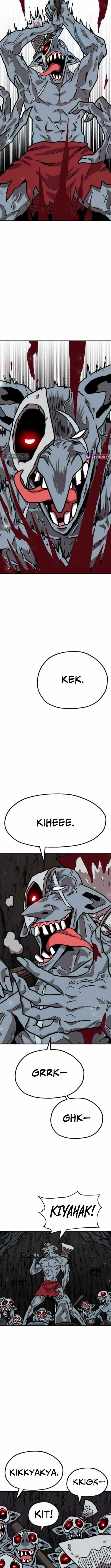 The Boss Is Too Strong Chapter 24 page 5