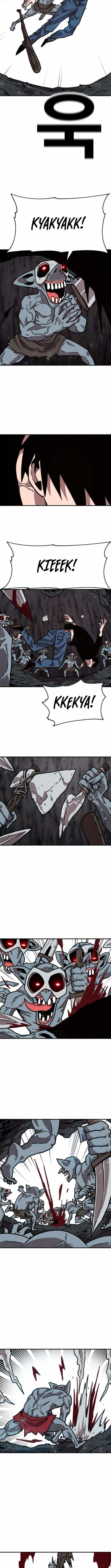 The Boss Is Too Strong Chapter 24 page 4