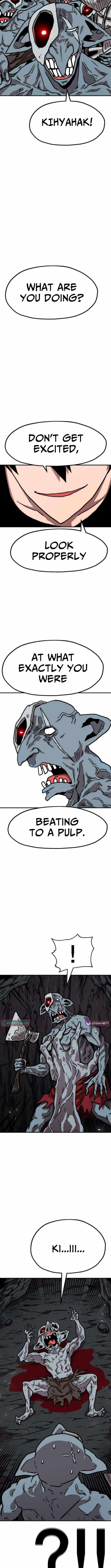 The Boss Is Too Strong Chapter 24 page 6