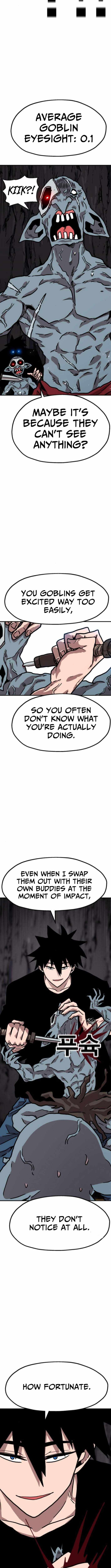 The Boss Is Too Strong Chapter 24 page 7