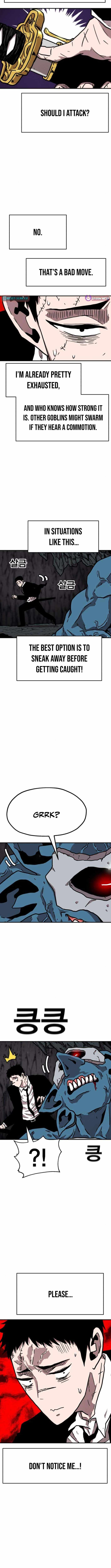 The Boss Is Too Strong Chapter 24 page 16