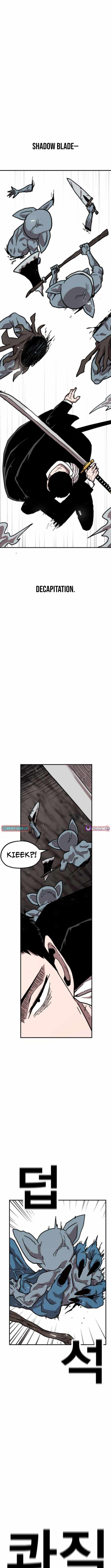 The Boss Is Too Strong Chapter 25 page 5