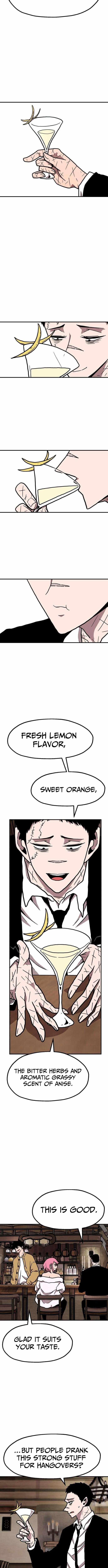 The Boss Is Too Strong Chapter 27 page 10