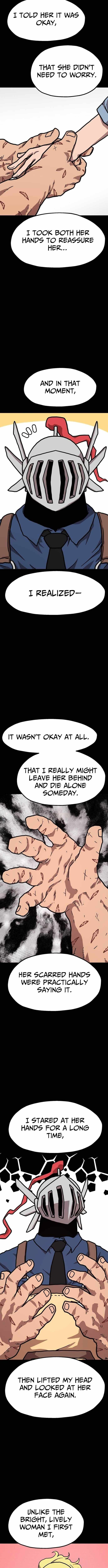 The Boss Is Too Strong Chapter 28 page 5