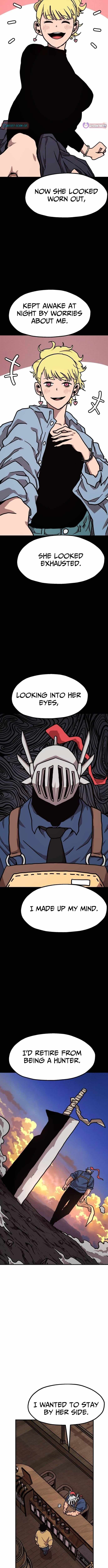 The Boss Is Too Strong Chapter 28 page 6