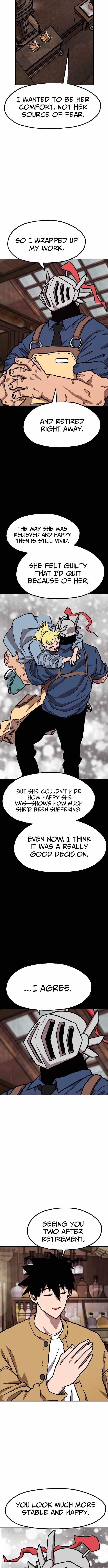 The Boss Is Too Strong Chapter 28 page 7