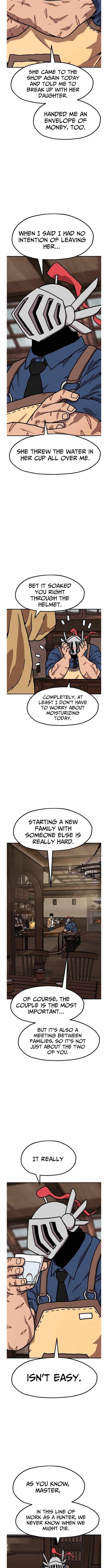 The Boss Is Too Strong Chapter 28 page 3