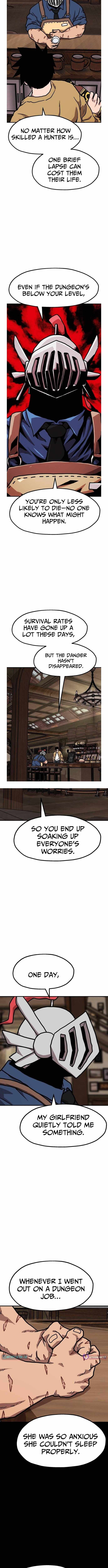 The Boss Is Too Strong Chapter 28 page 4