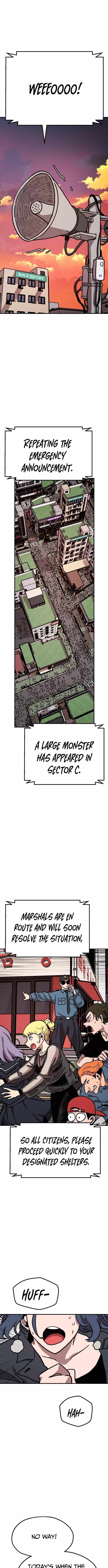 The Boss Is Too Strong Chapter 29 page 11