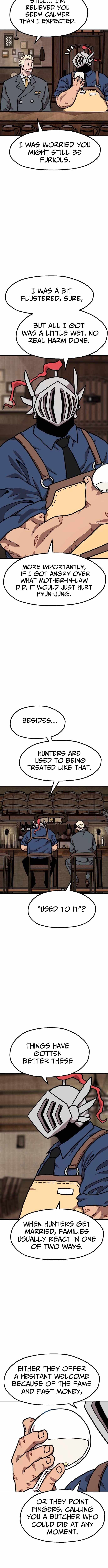 The Boss Is Too Strong Chapter 29 page 5