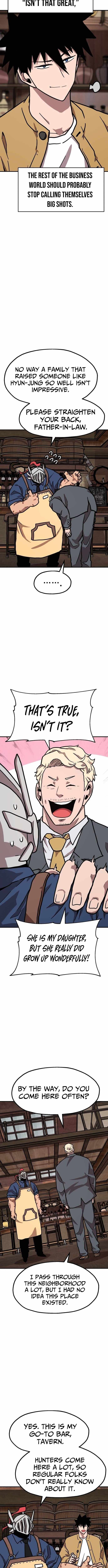 The Boss Is Too Strong Chapter 29 page 3