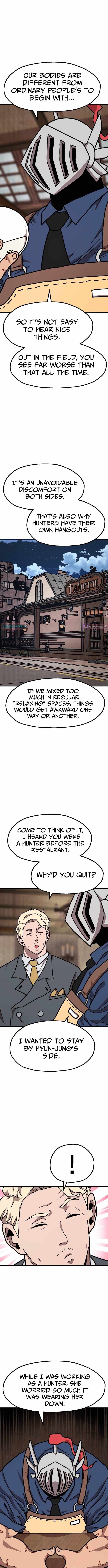 The Boss Is Too Strong Chapter 29 page 6