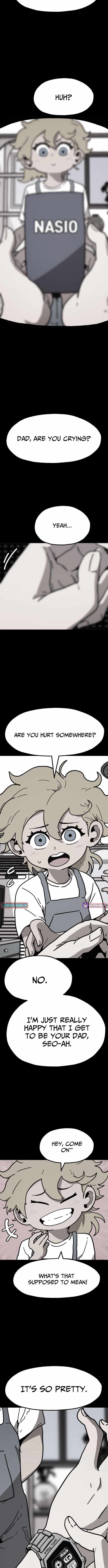 The Boss Is Too Strong Chapter 3 page 2