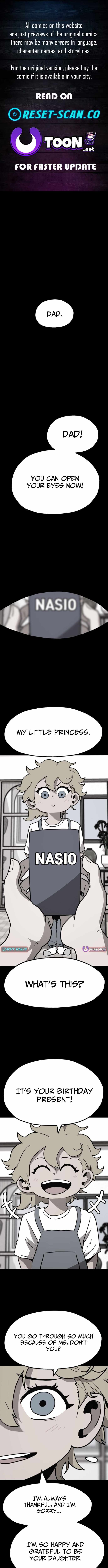The Boss Is Too Strong Chapter 3 page 1
