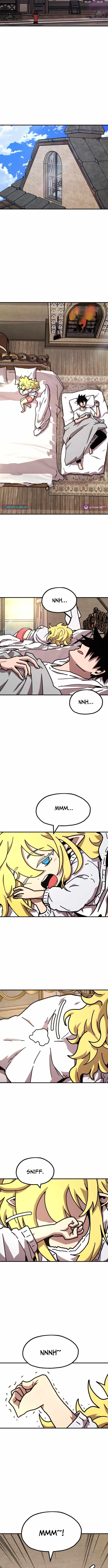 The Boss Is Too Strong Chapter 3 page 6