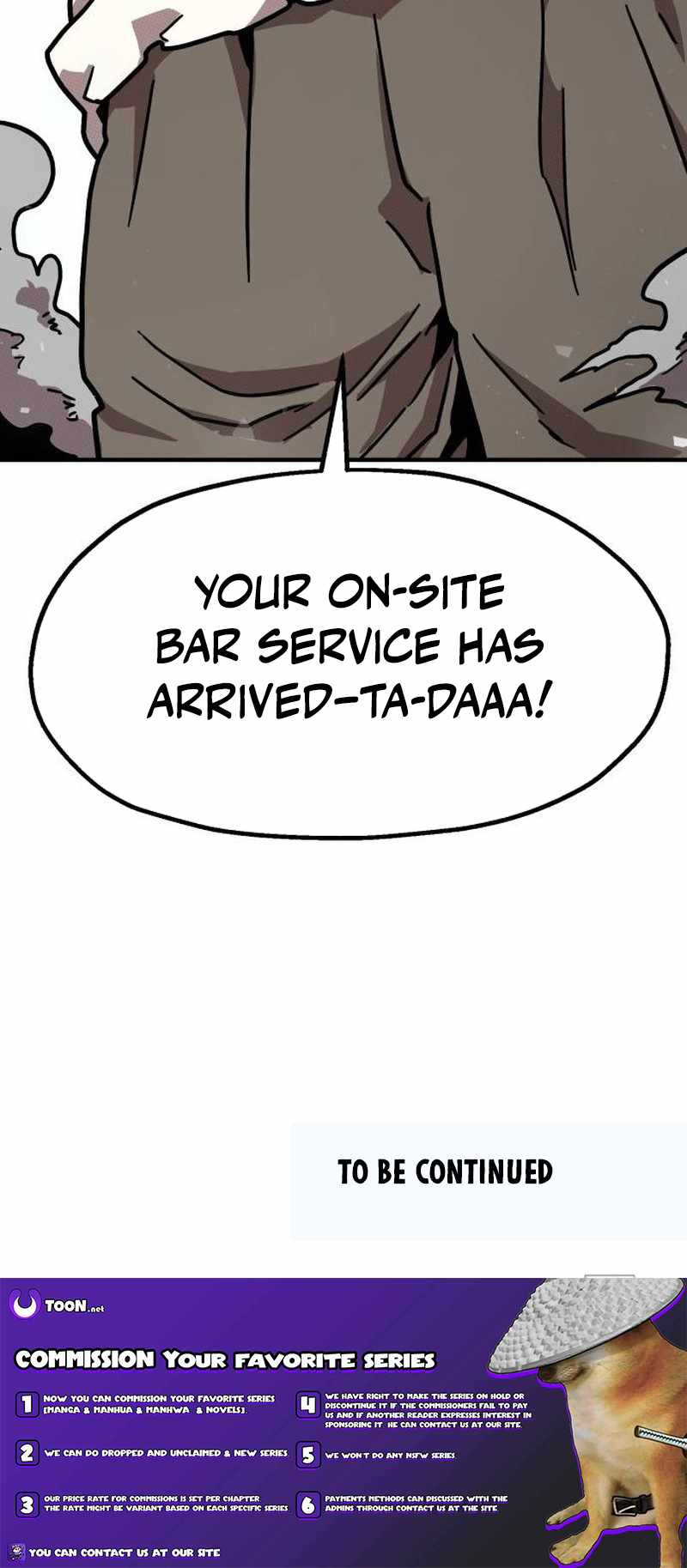 The Boss Is Too Strong Chapter 38 page 13