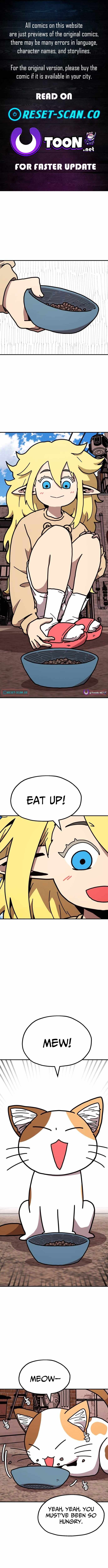 The Boss Is Too Strong Chapter 4 page 1