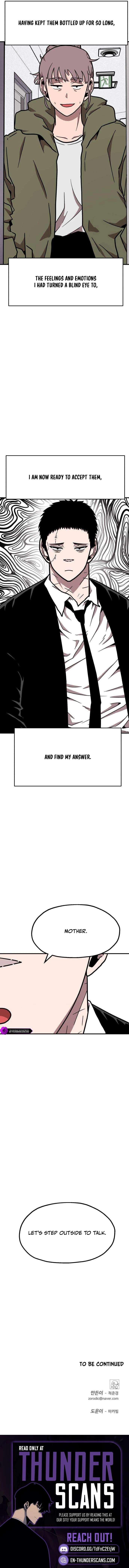The Boss Is Too Strong Chapter 43 page 10