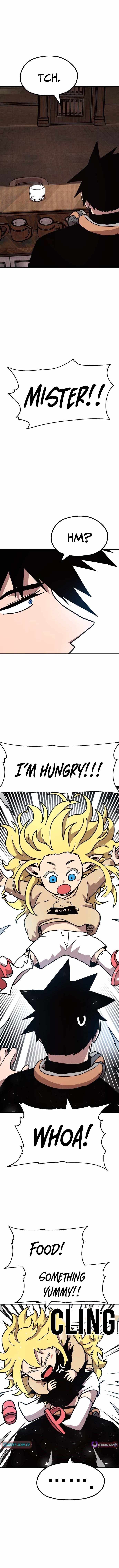 The Boss Is Too Strong Chapter 5 page 11