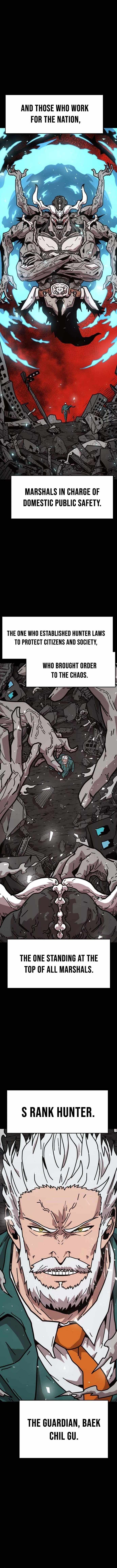 The Boss Is Too Strong Chapter 5 page 3