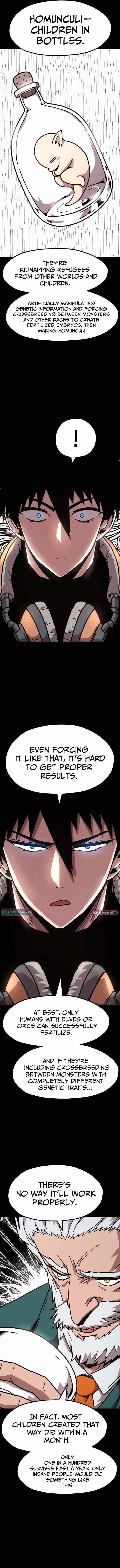 The Boss Is Too Strong Chapter 5 page 15
