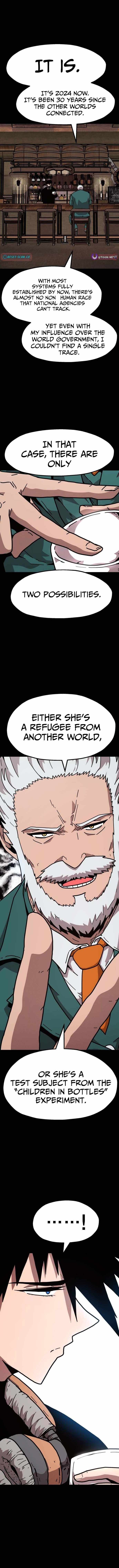 The Boss Is Too Strong Chapter 5 page 17