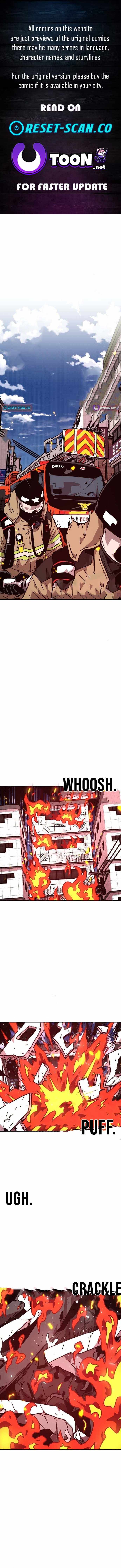 The Boss Is Too Strong Chapter 6 page 1