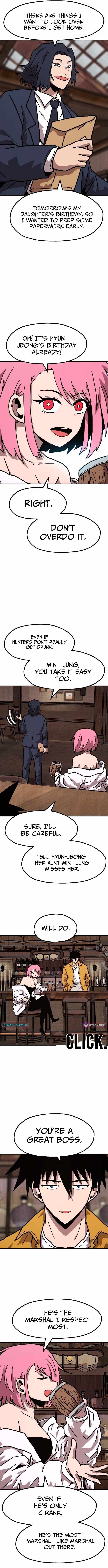 The Boss Is Too Strong Chapter 6 page 15