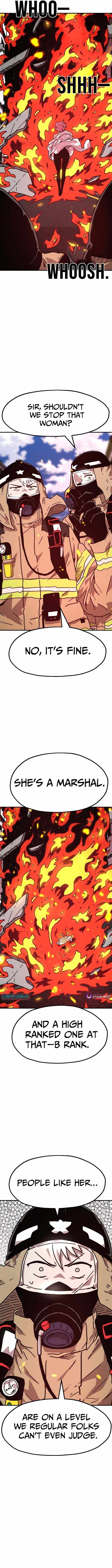 The Boss Is Too Strong Chapter 6 page 6