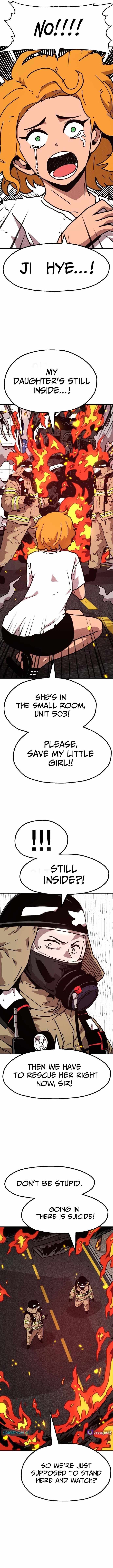 The Boss Is Too Strong Chapter 6 page 2