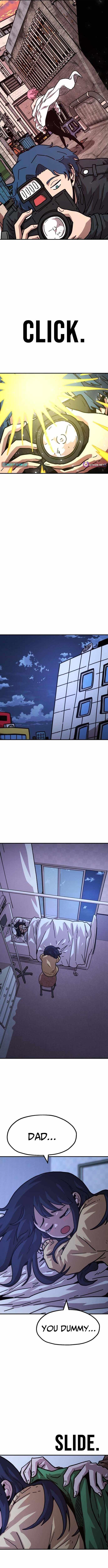 The Boss Is Too Strong Chapter 7 page 6