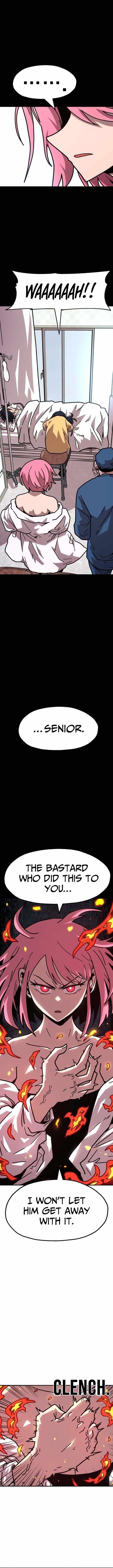 The Boss Is Too Strong Chapter 7 page 5