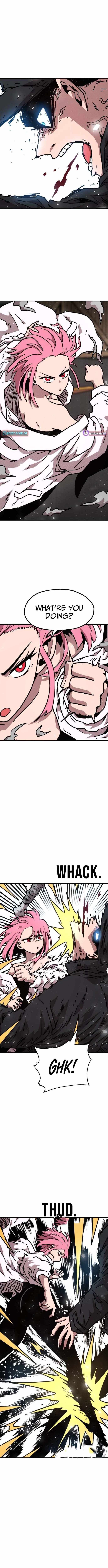 The Boss Is Too Strong Chapter 7 page 15