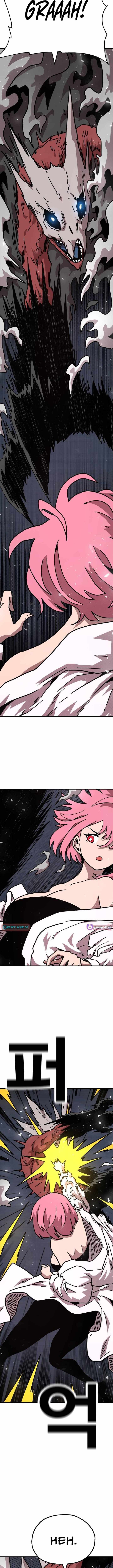 The Boss Is Too Strong Chapter 8 page 6