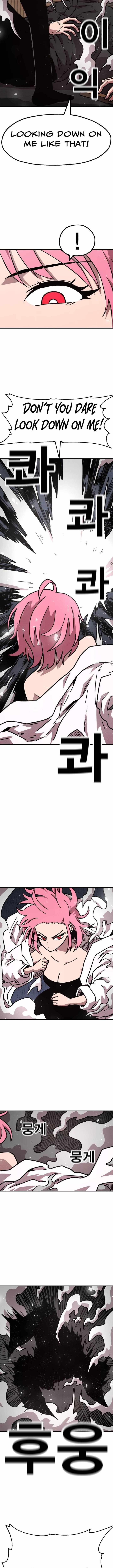 The Boss Is Too Strong Chapter 8 page 5
